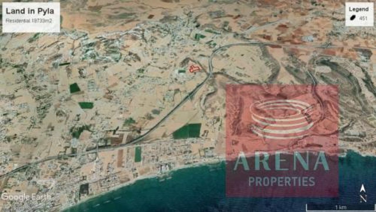 房产 38350 Agios Dometios, 尼科西亚 / 5669