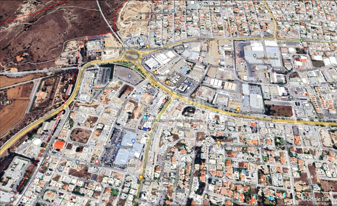 Thumbnail 1 Property 2360 Agios Dometios, Nicosia / 29730