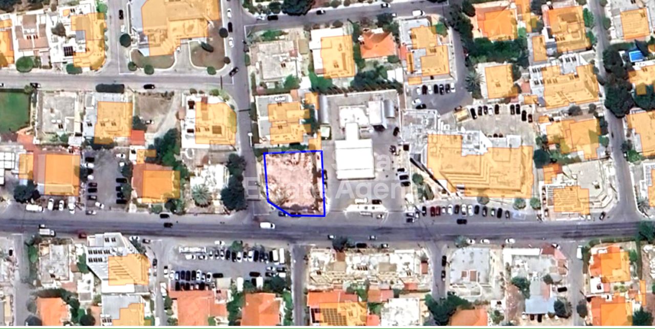 Thumbnail 1 Property 2360 Agios Dometios, Nicosia / P-100649