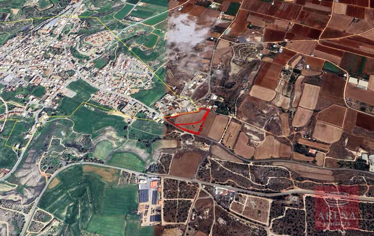 Thumbnail 2 Ακίνητα 2360 Άγιος Δομέτιος, Λευκωσία / 7375