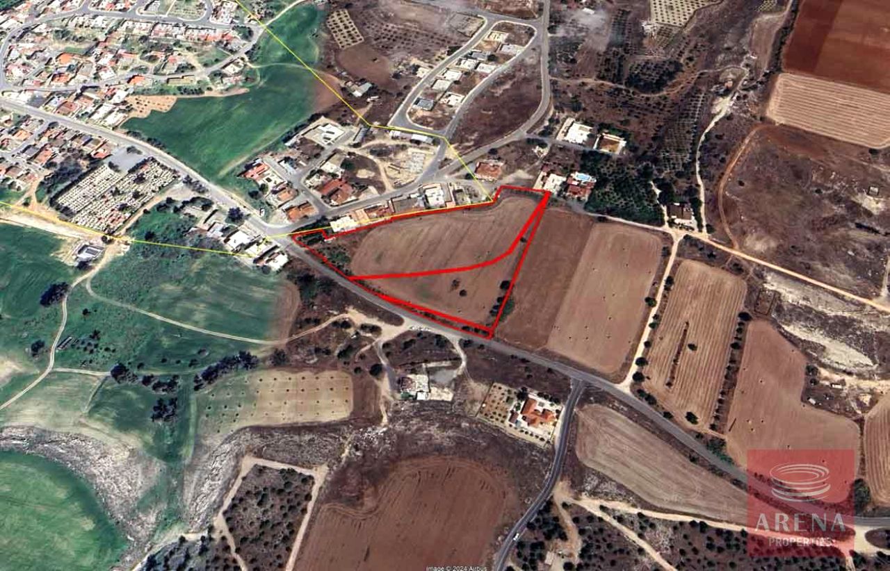 Thumbnail 1 Ακίνητα 2360 Άγιος Δομέτιος, Λευκωσία / 7375