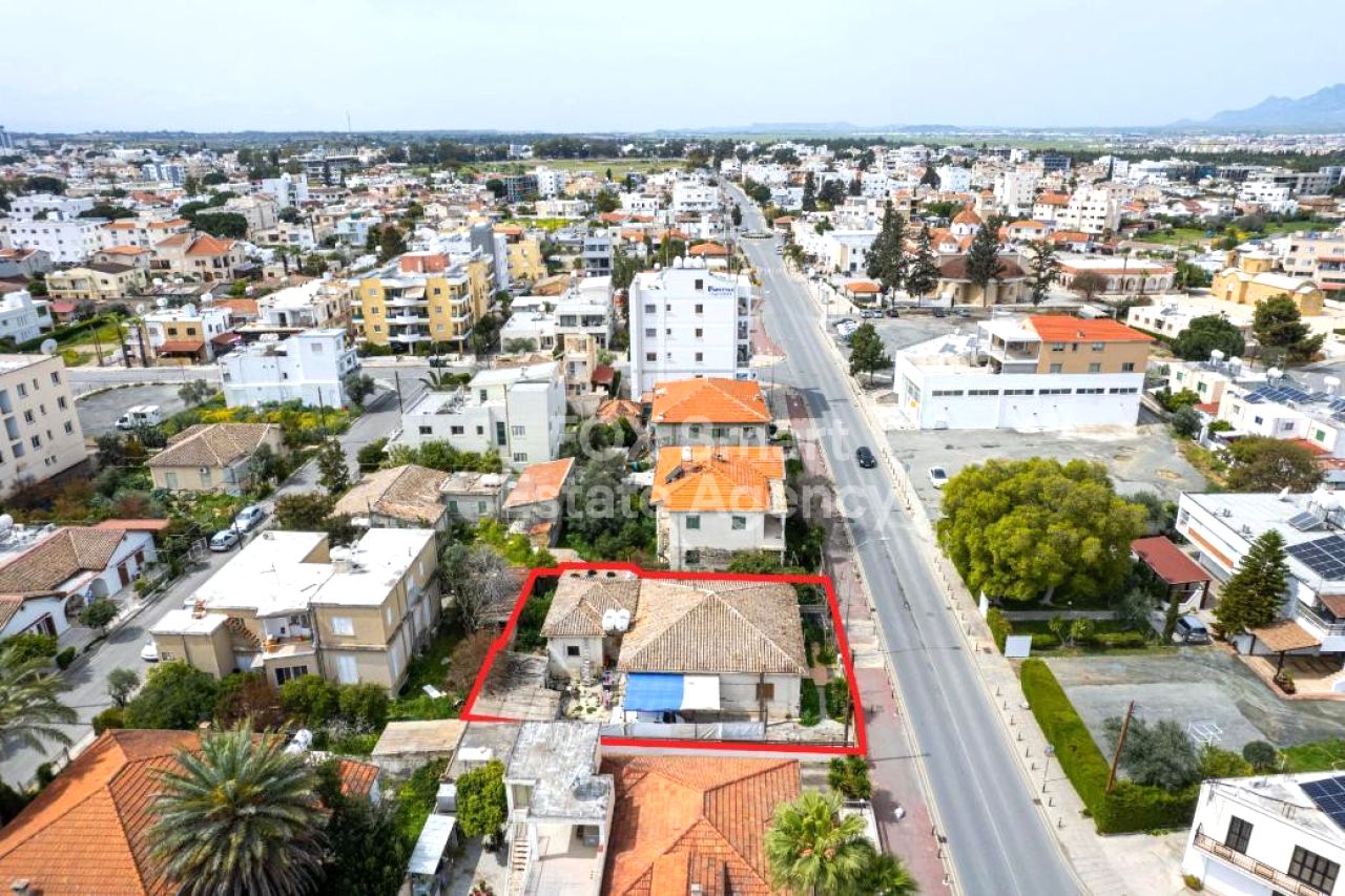 Bien immobilier 42576 Agios Dometios, Nicosie / 37064