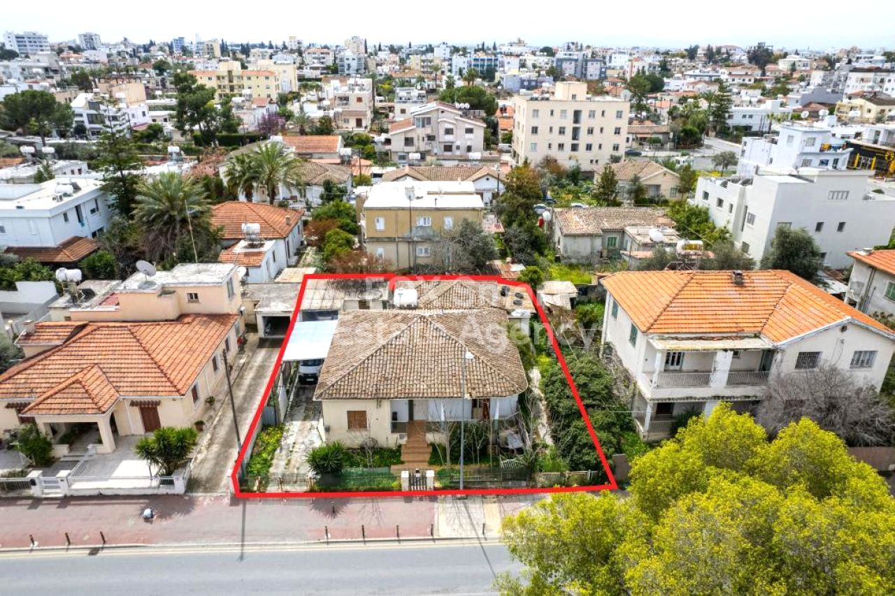 Bien immobilier 42576 Agios Dometios, Nicosie / 37064