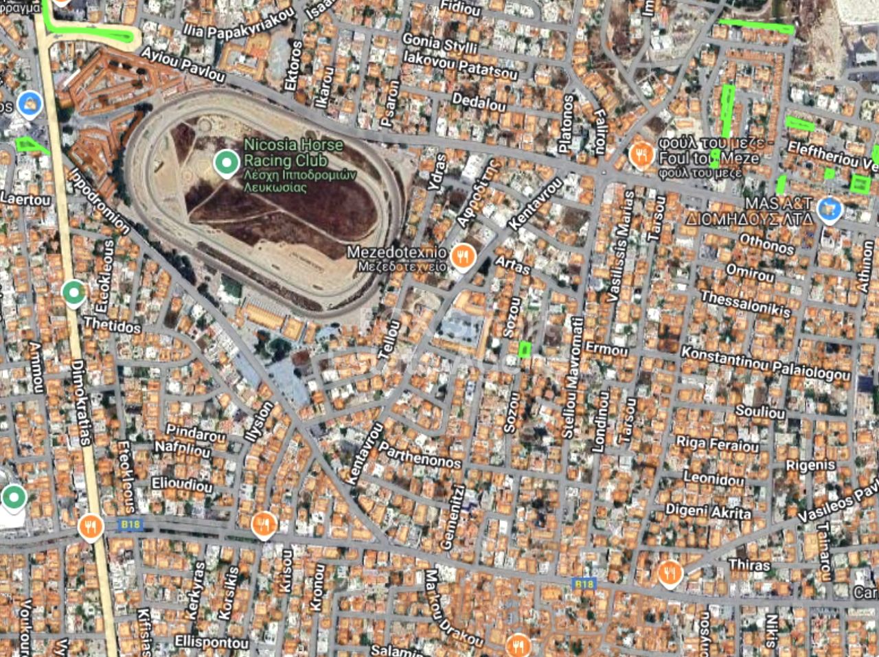 房产 53660 Agios Dometios, 尼科西亚 / 45563