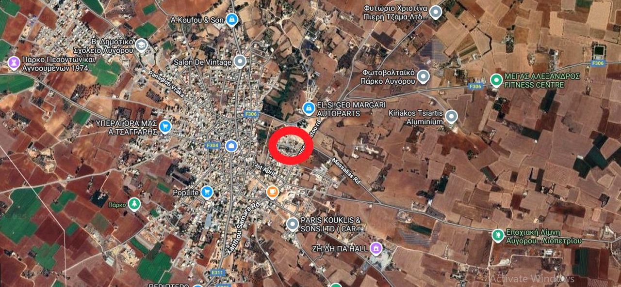 Thumbnail 4 房地产 5510 Avgorou, 法马古斯塔 / L-09-017-00001