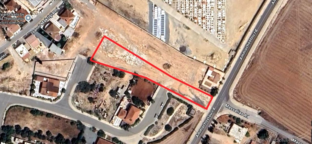 Thumbnail 1 房地产 5510 Avgorou, 法马古斯塔 / L-09-017-00001