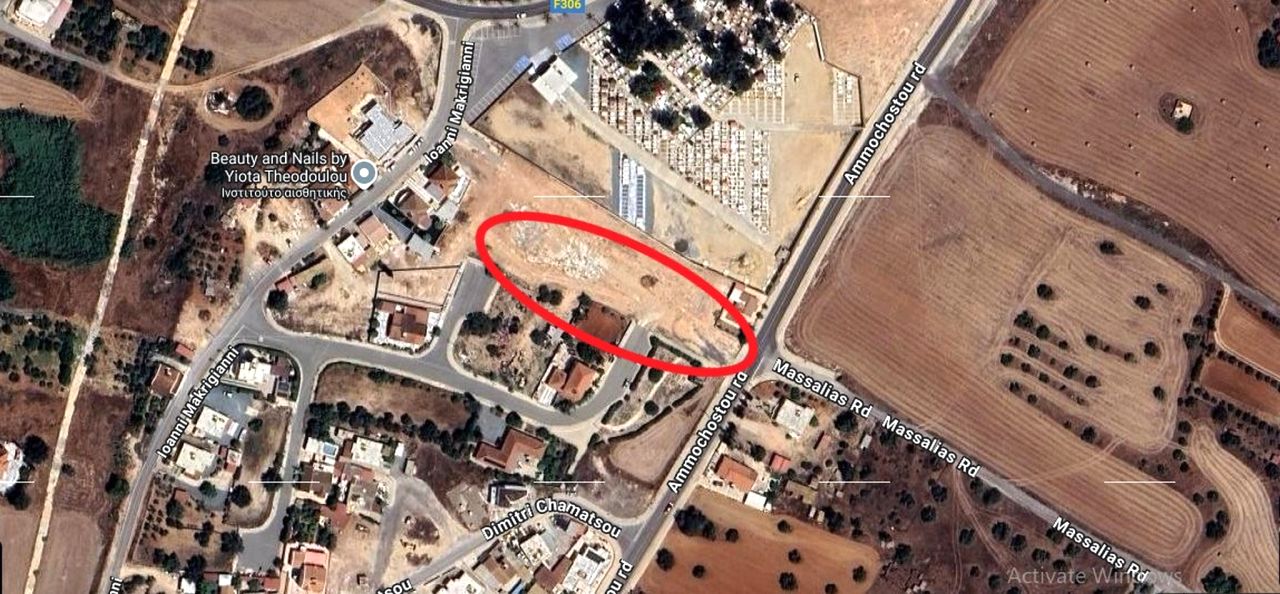 Thumbnail 2 房地产 5510 Avgorou, 法马古斯塔 / L-09-017-00001