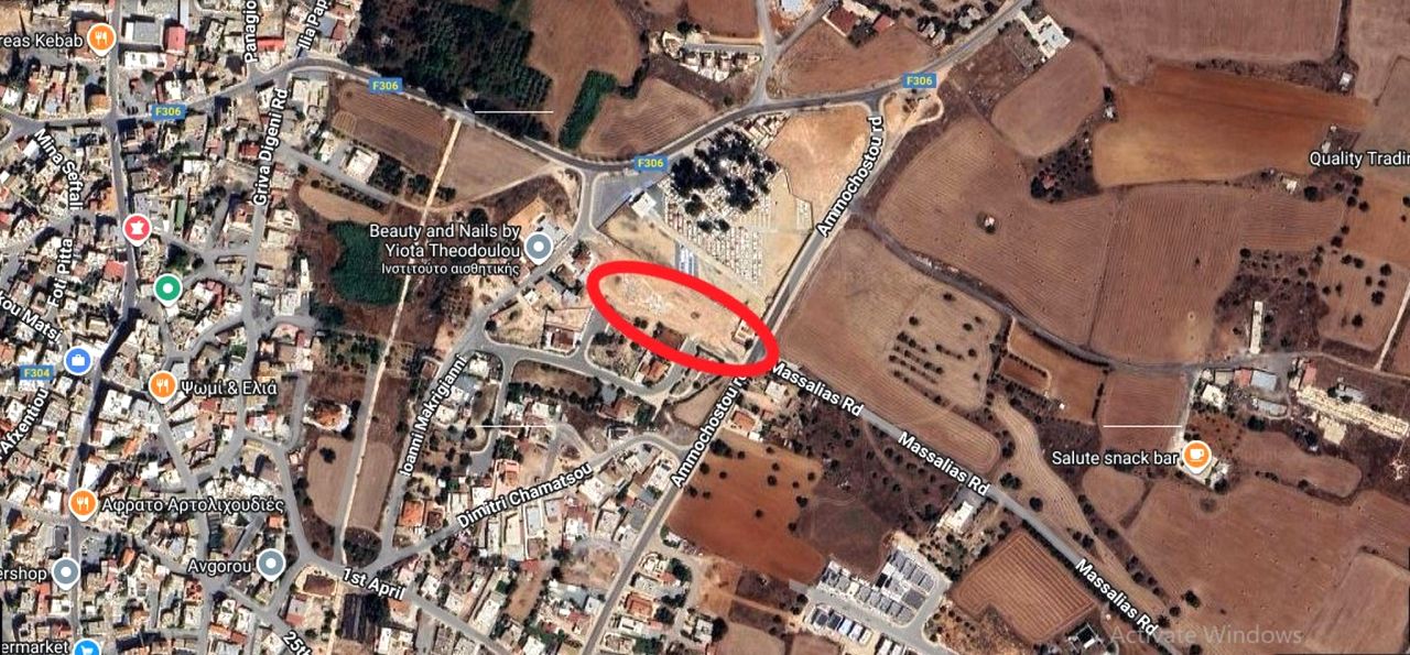 Thumbnail 3 房地产 5510 Avgorou, 法马古斯塔 / L-09-017-00001