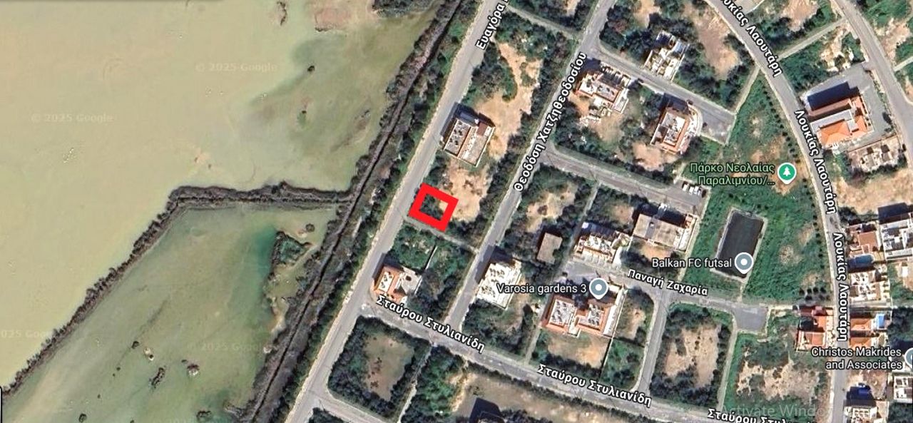 Nieruchomość 53684 Agios Dometios, Nikozja / 10120