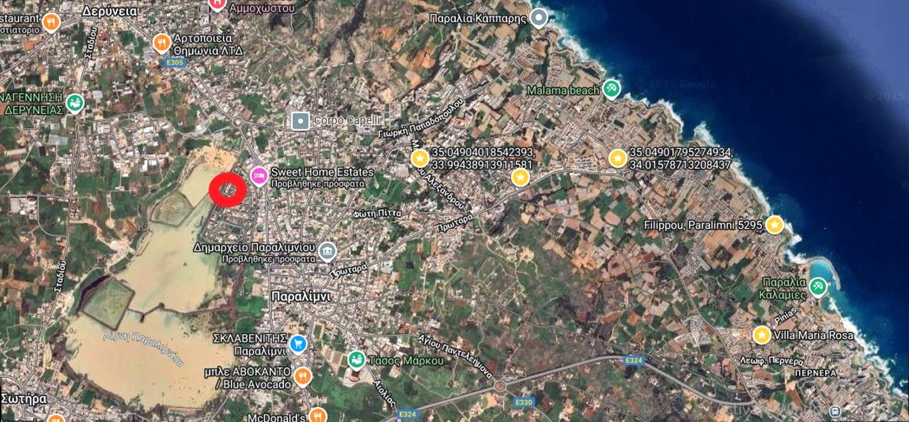 Nieruchomość 53684 Agios Dometios, Nikozja / 10120