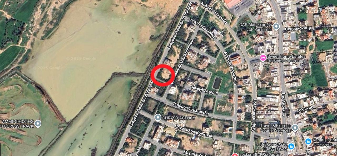 Nieruchomość 53684 Agios Dometios, Nikozja / 10120