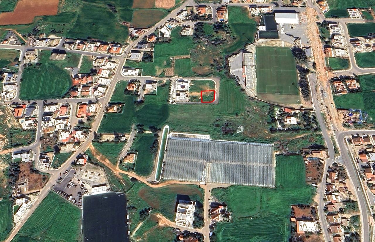 Immobilie 53729 Agios Dometios, Nikosia / 10145