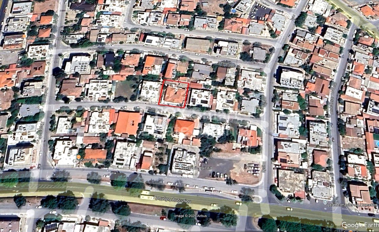 Nieruchomość 54203 Agios Dometios, Nikozja / 45946