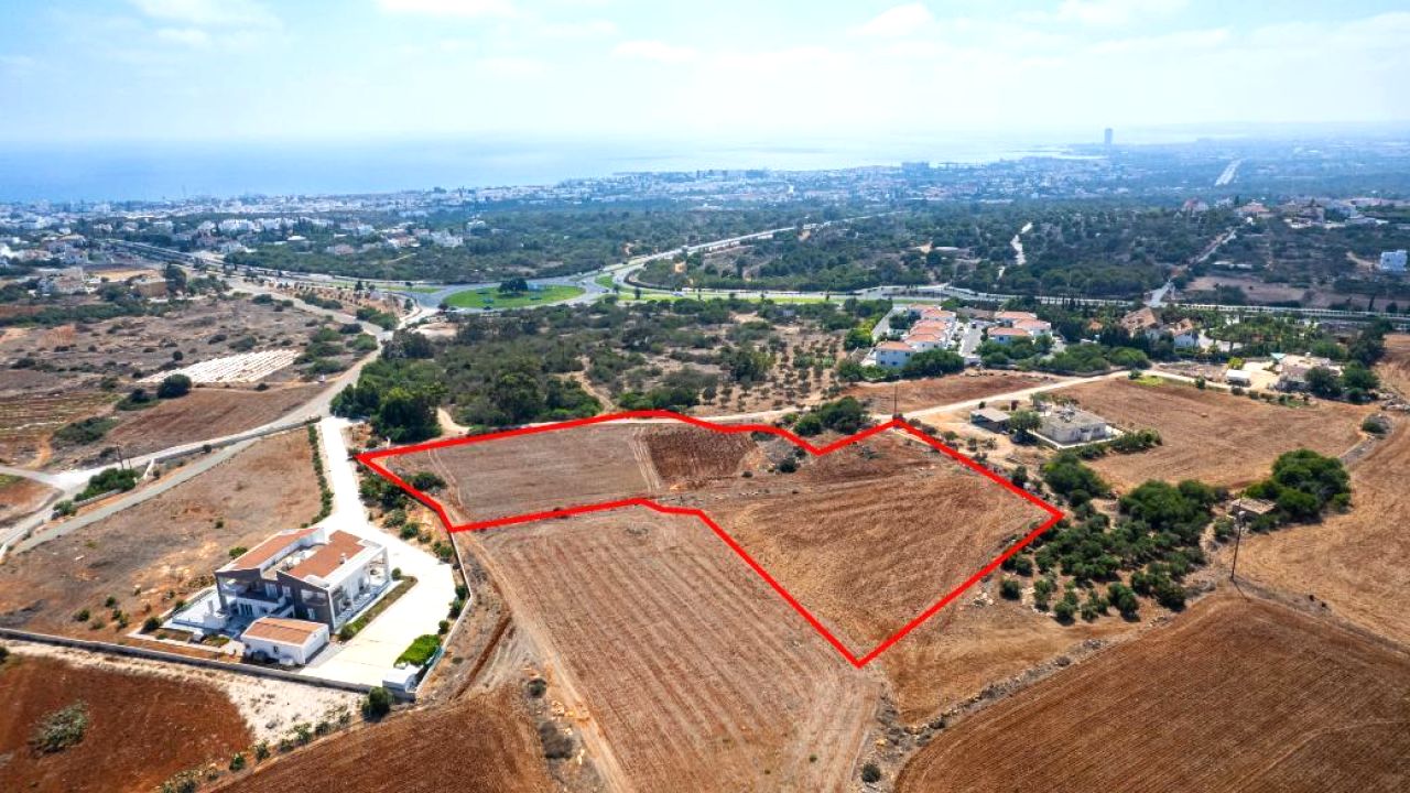 Immobilie 54247 Agios Dometios, Nikosia / 10231