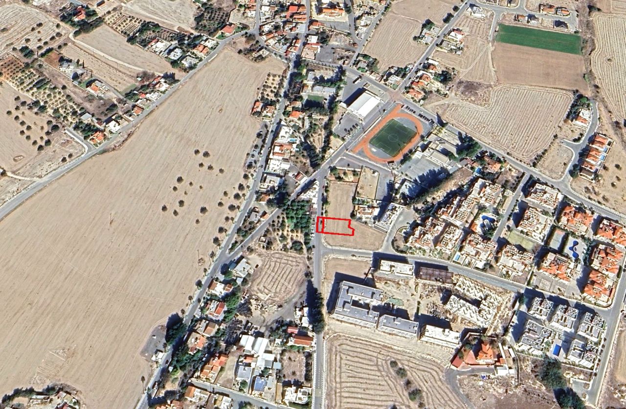 Propiedad 54676 Agios Dometios, Nicosia / 10280