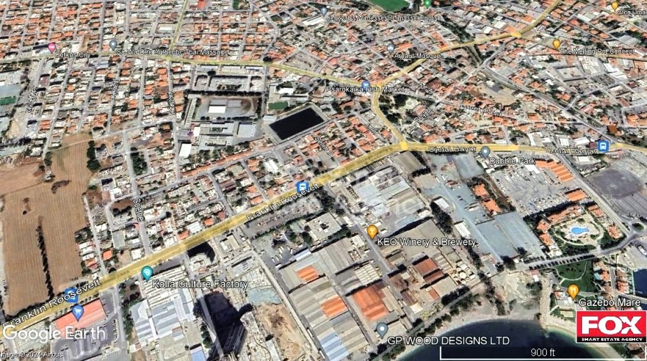 Thumbnail 1 Property 4871 Agios Ioannis, Limassol / LIM-PAF-32538