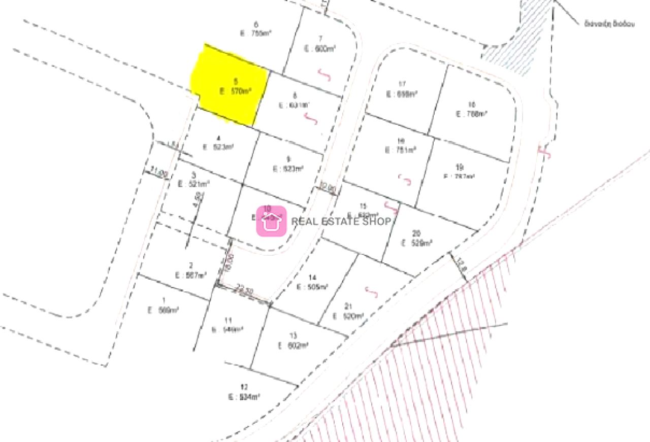 Thumbnail 3 房地产 4741 Agios Mamas, 利马索尔 / 1294677