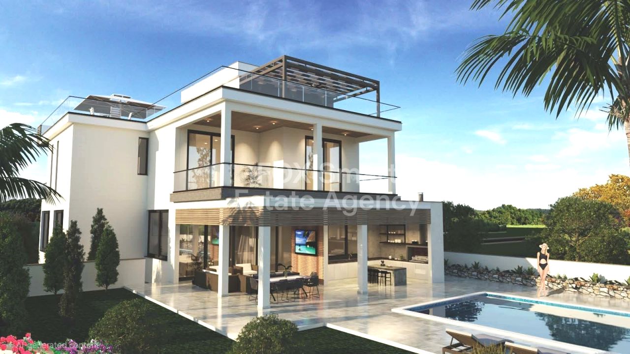 Thumbnail 3 Propriété 4521 Agios Tychonas, Limassol / LIM-PAF-31835