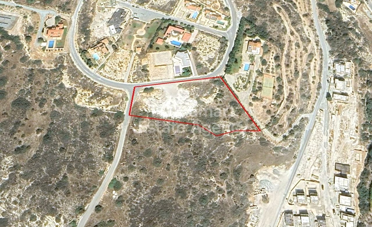 Nieruchomość 56234 Agios Tychonas, Limassol / LIM-PAF-27492