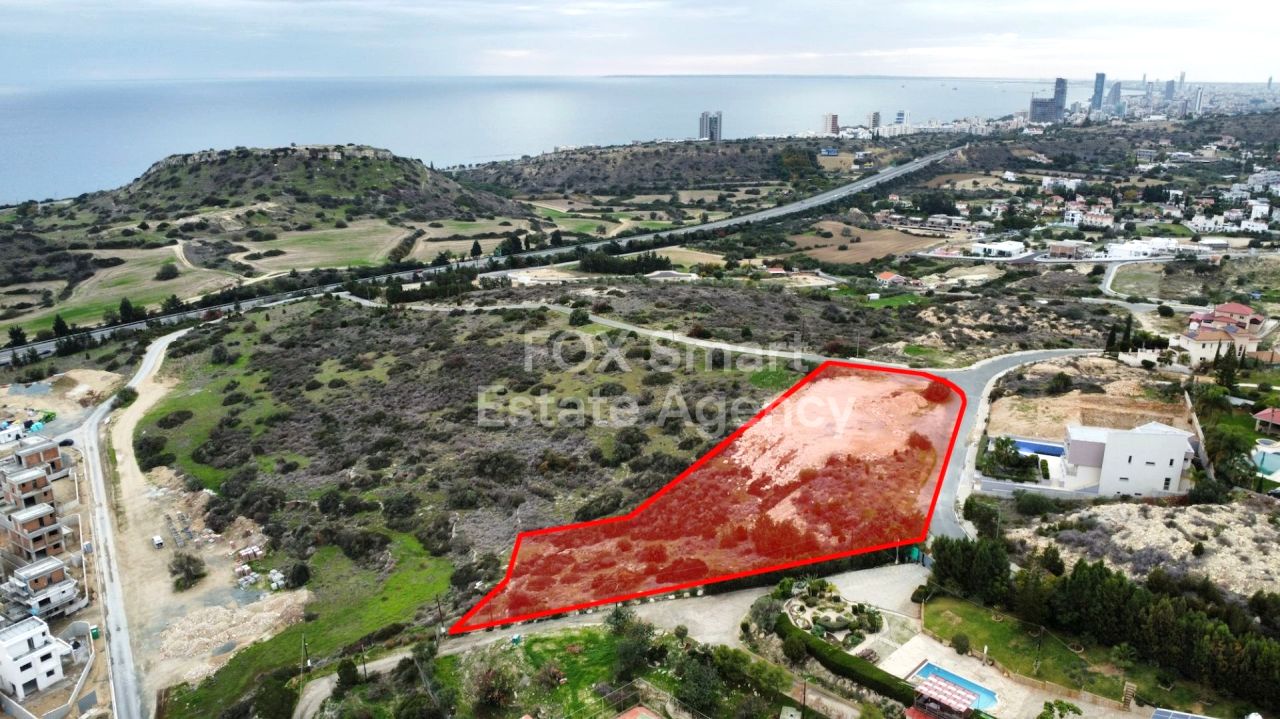 Nieruchomość 56234 Agios Tychonas, Limassol / LIM-PAF-27492