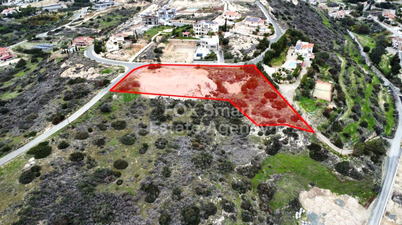 Nieruchomość 56234 Agios Tychonas, Limassol / LIM-PAF-27492