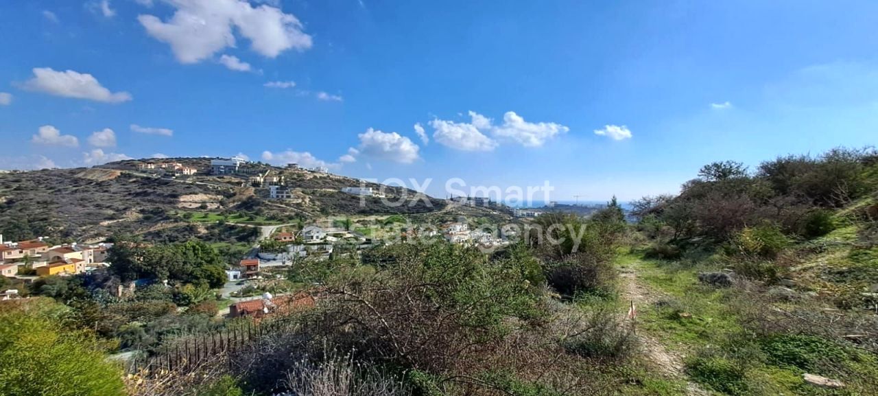 Bien immobilier 56240 Agios Tychonas, Limassol / LIM-PAF-27576