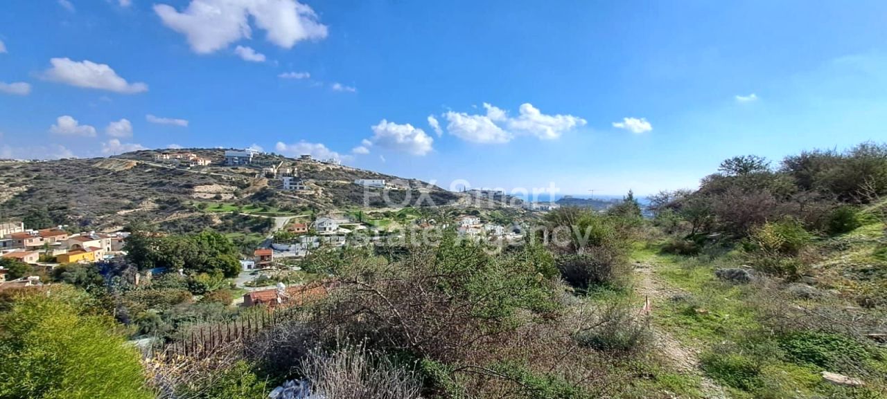 Bien immobilier 56240 Agios Tychonas, Limassol / LIM-PAF-27576