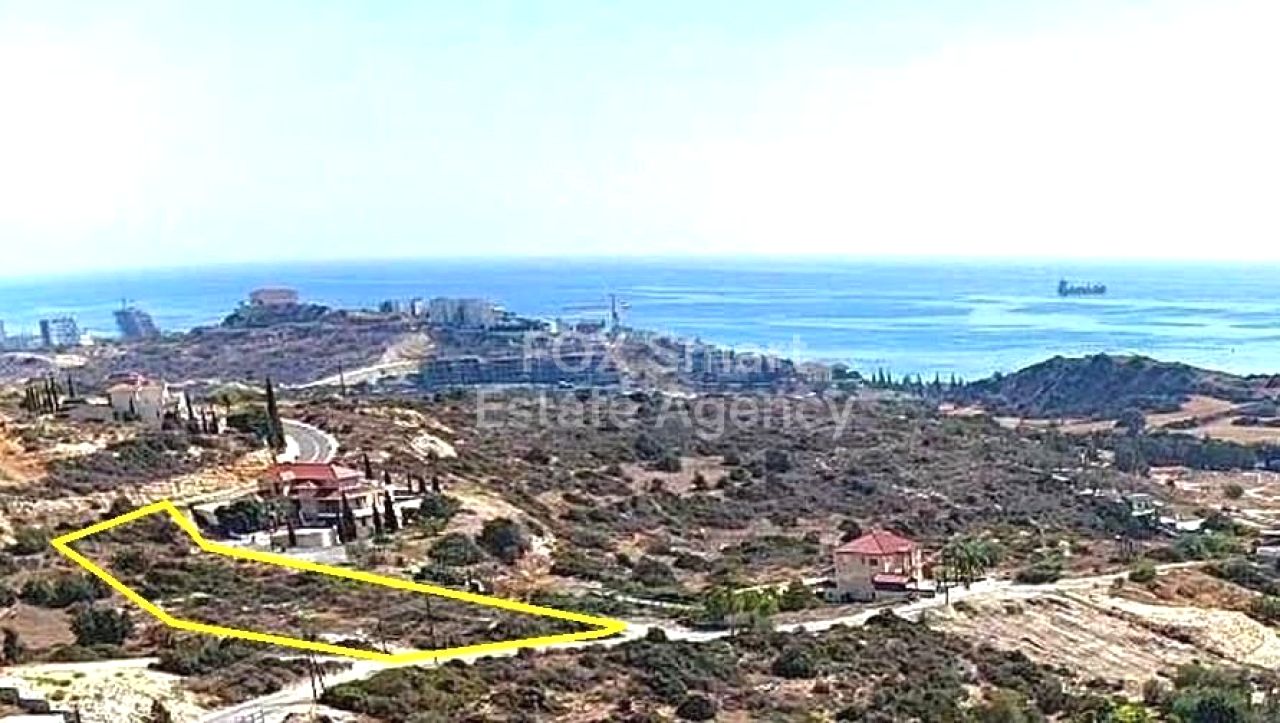 Propiedad 56242 Agios Tychonas, Limassol / LIM-PAF-27737