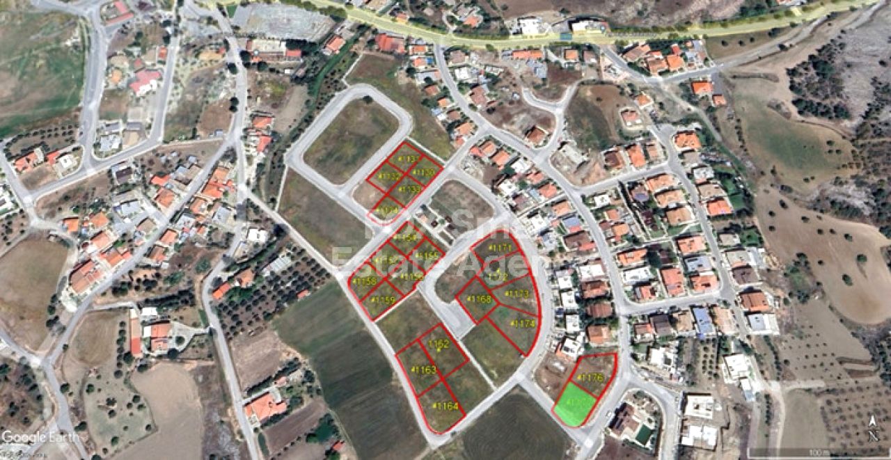 Объект недвижимости 44418 Агрокипия, Никосия / 38537