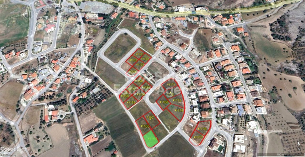 Thumbnail 1 EIGENTUM 2617 Agrokipia, Nikosia / 41346