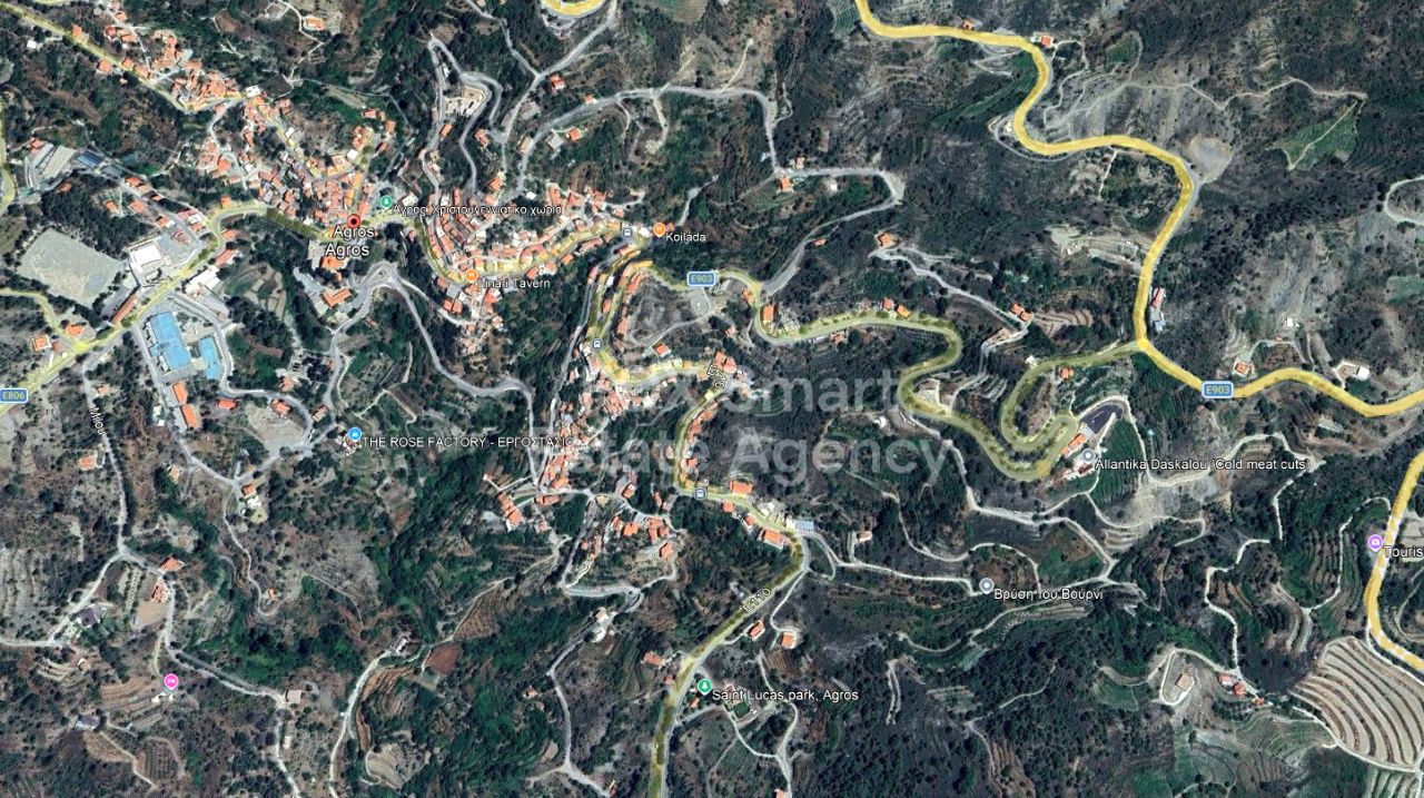 Thumbnail 2 Propiedad 4860 Agros, Limasol / LIM-PAF-32667