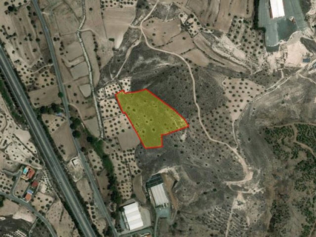 Thumbnail 1 Property 2780 Potami, Nicosia / L-54433