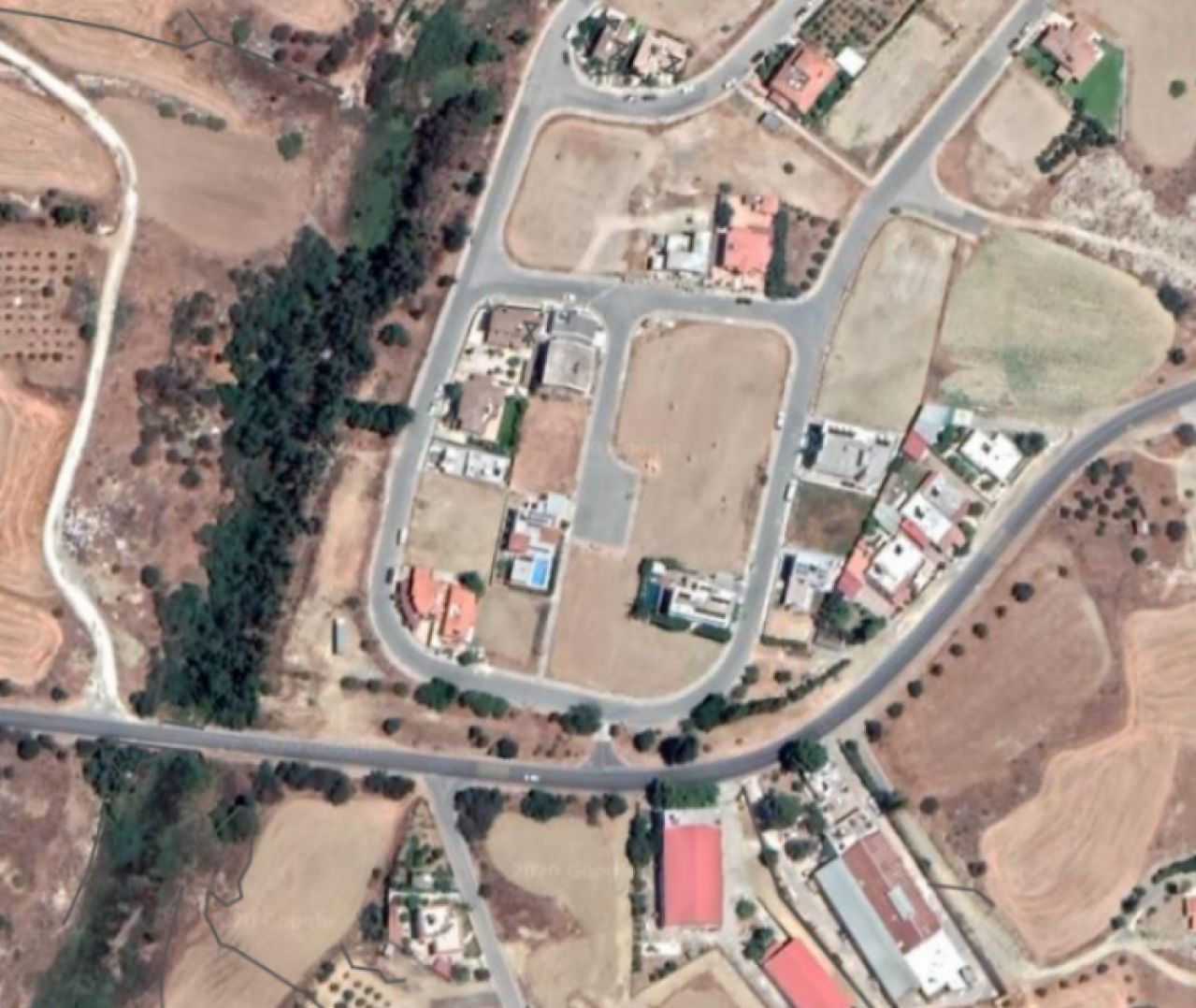 Property 11744 Anageia, Nicosia / P-106609