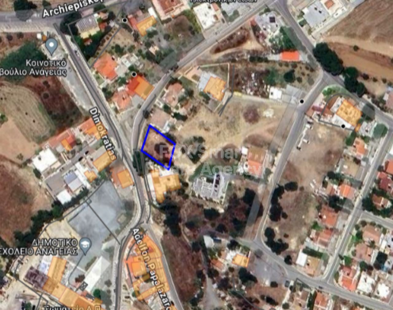 Bien immobilier 37256 Anagée, Nicosie / 35319