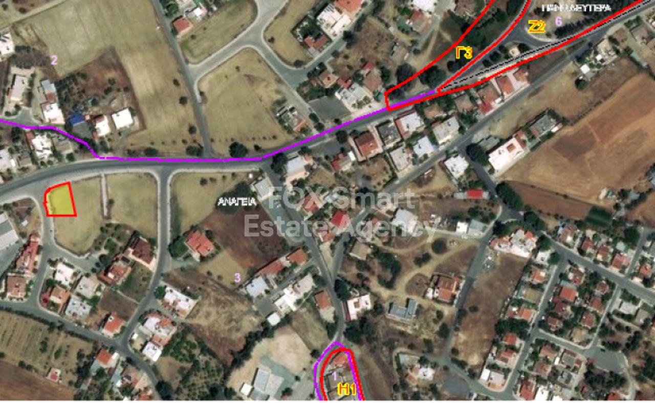 Immobile 47483 Anageia, Nicosia / P-99885