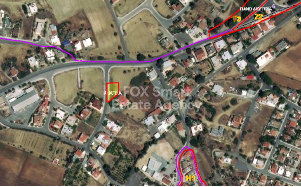 Immobile 47483 Anageia, Nicosia / P-99885