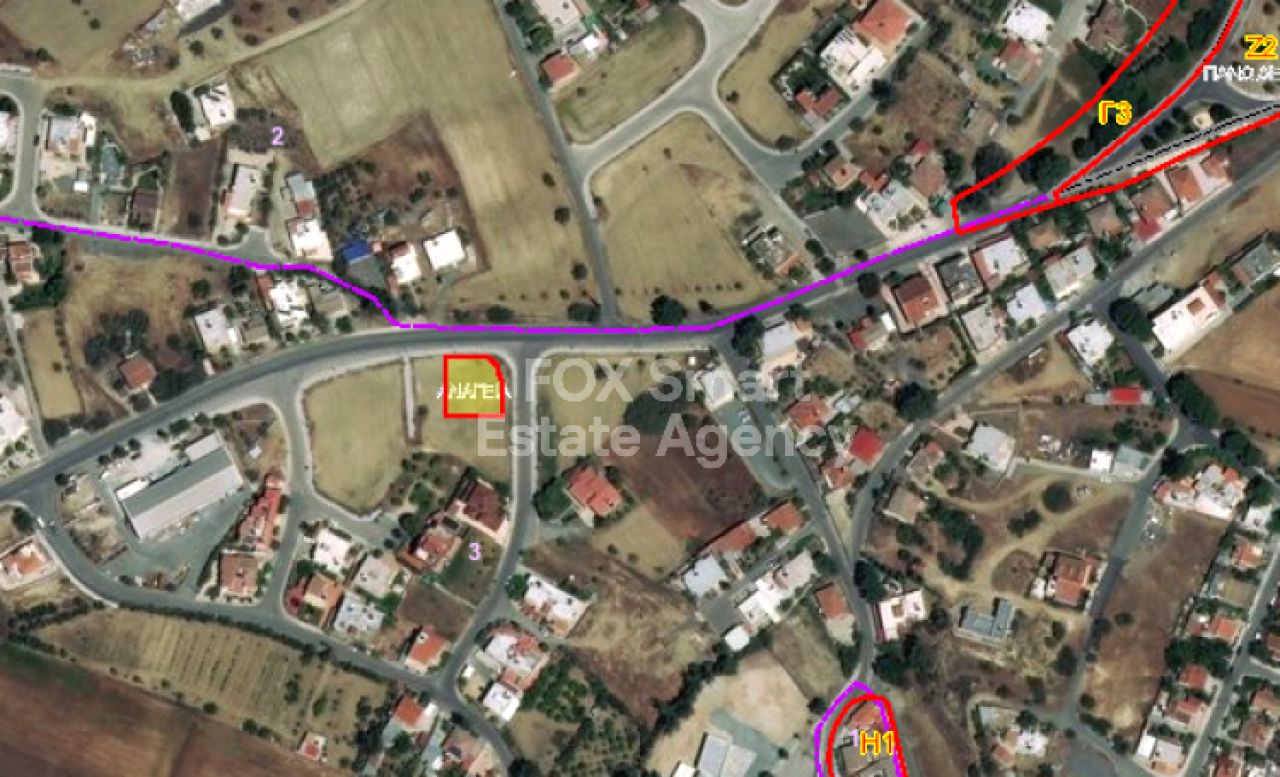 Immobile 47483 Anageia, Nicosia / P-99885