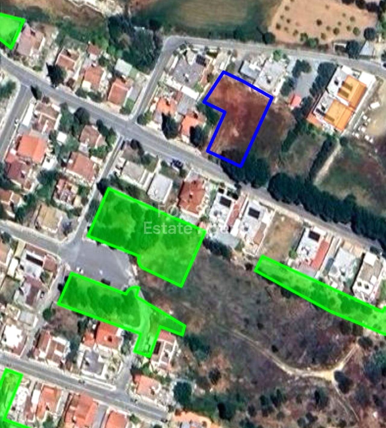 Bien immobilier 51131 Anagée, Nicosie / 43555