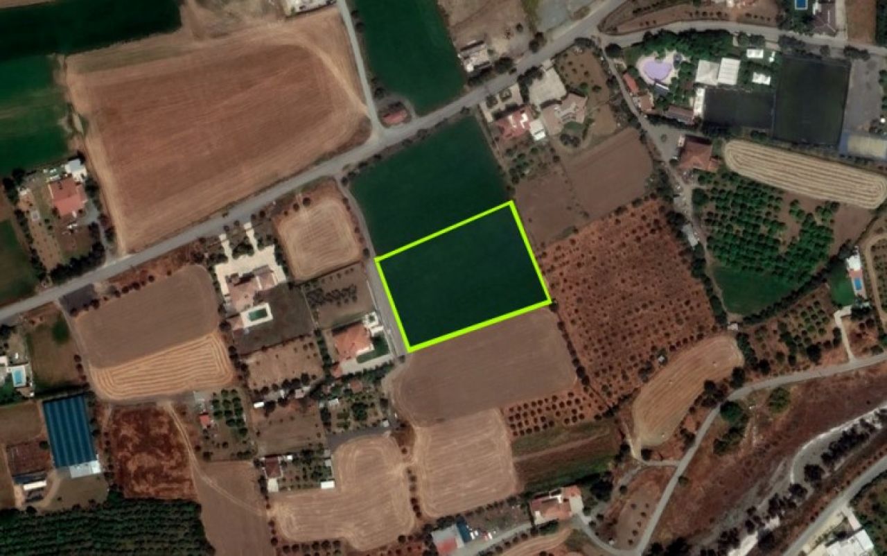 Ακίνητο 11295 Νταλί, Λευκωσία / L-112576