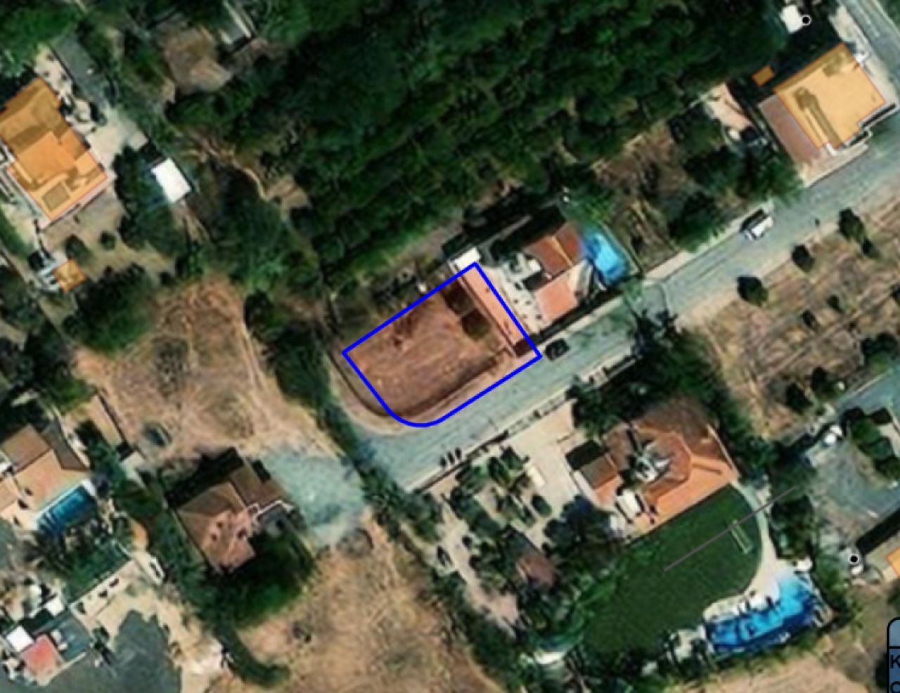 Thumbnail 2 Proprietà 2540 Dalì, Nicosia / L-108241
