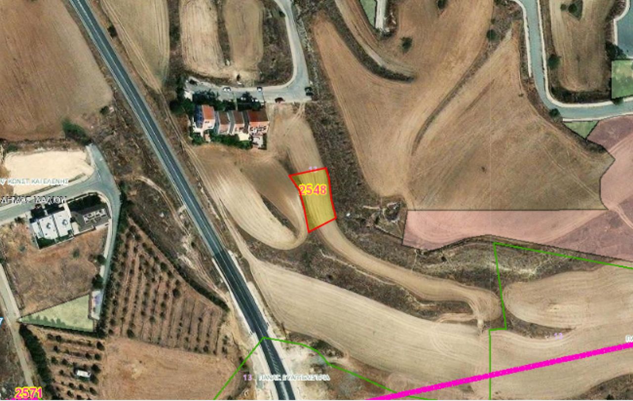 נכס 12876 דאלי, ניקוסיה / P-121435