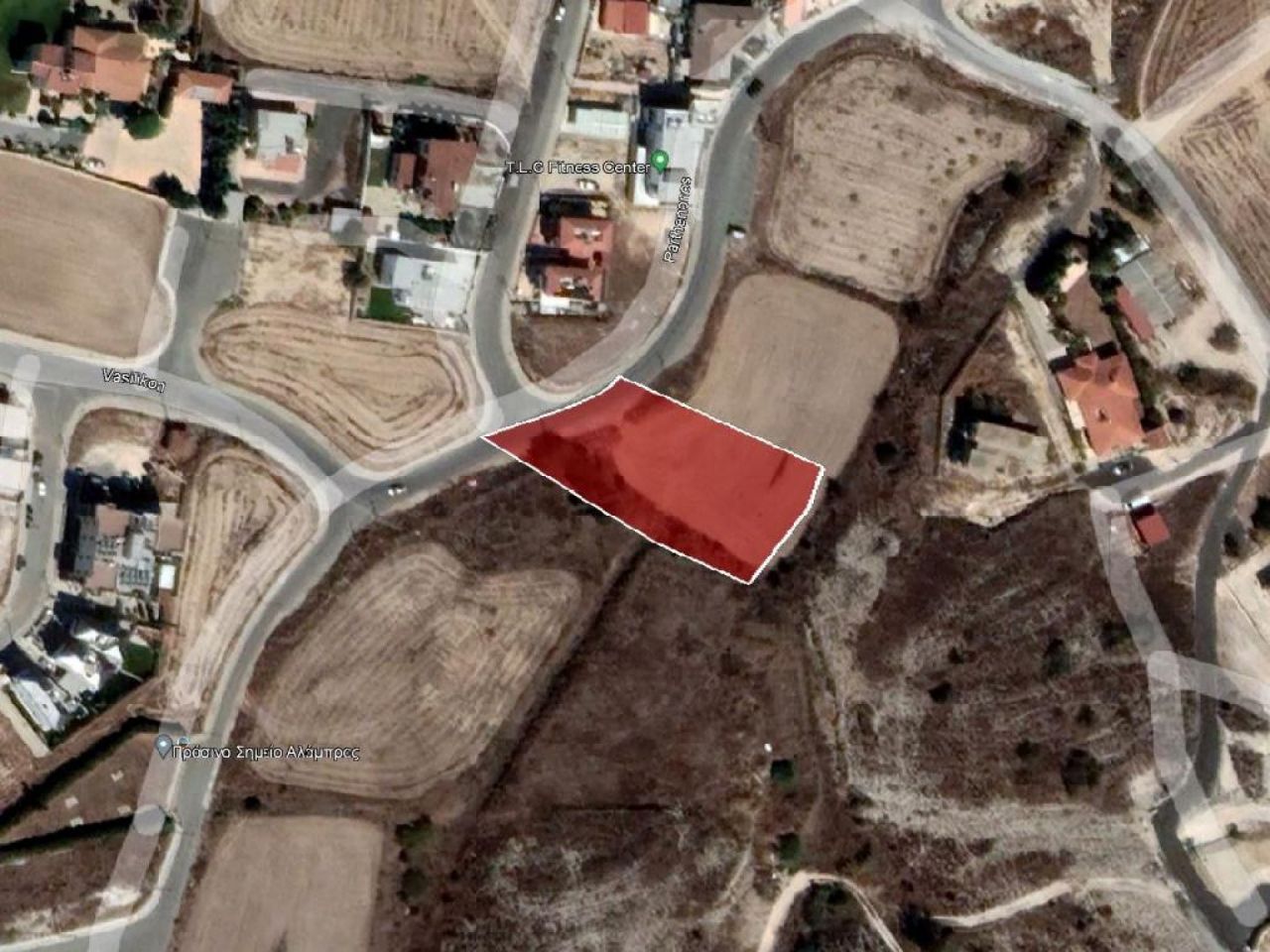 Nieruchomość 13049 Dali, Nikozja / L-123175