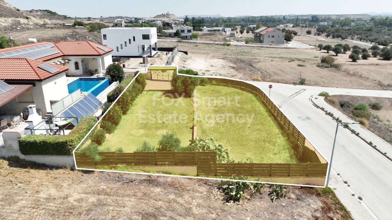 Объект недвижимости 36686 Дали, Никосия / 31243