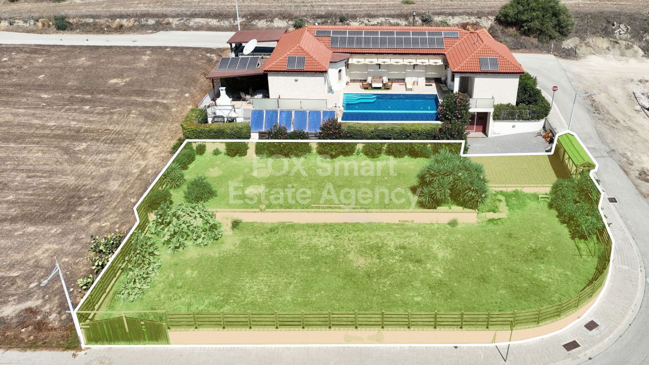 Объект недвижимости 36686 Дали, Никосия / 31243