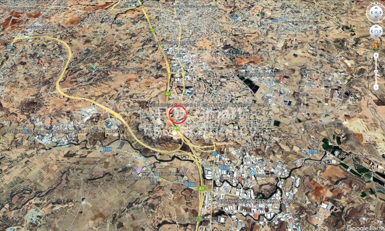 Property 54442 Dali, Nicosia / 46181