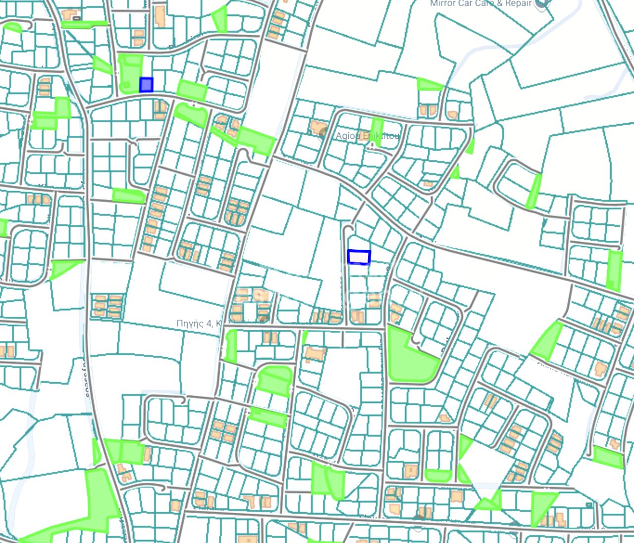 Объект недвижимости 54686 Дали, Никосия / 46389