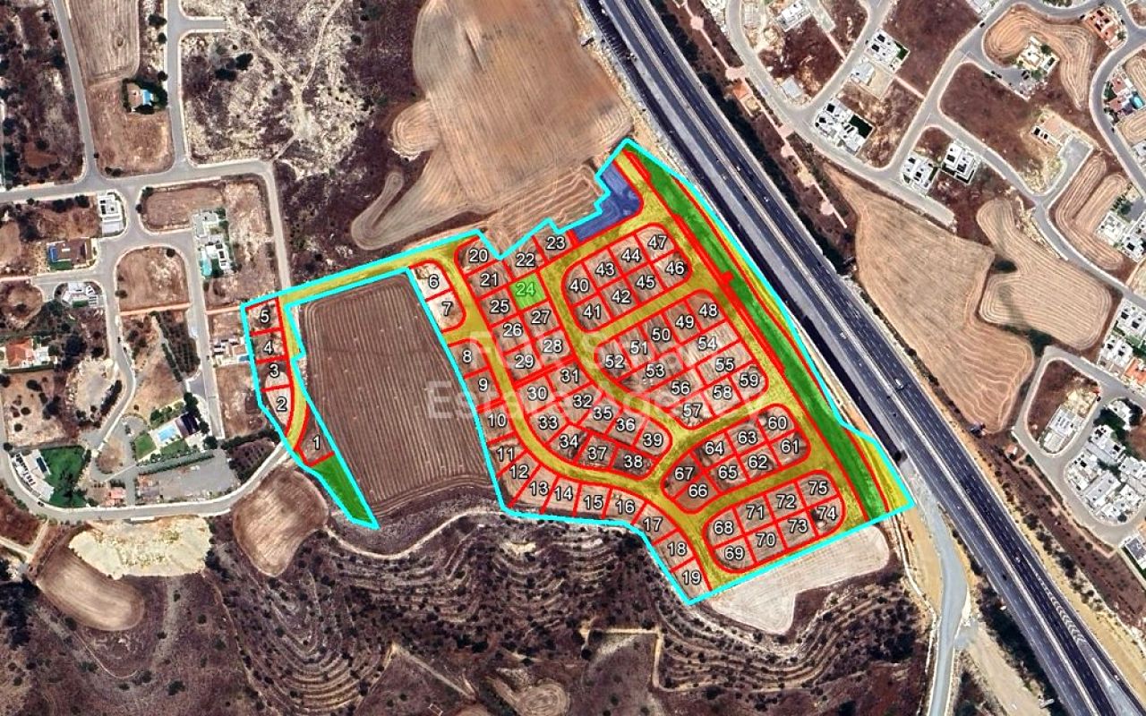 Thumbnail 1 Property 2540 Dali, Nicosia / 47125