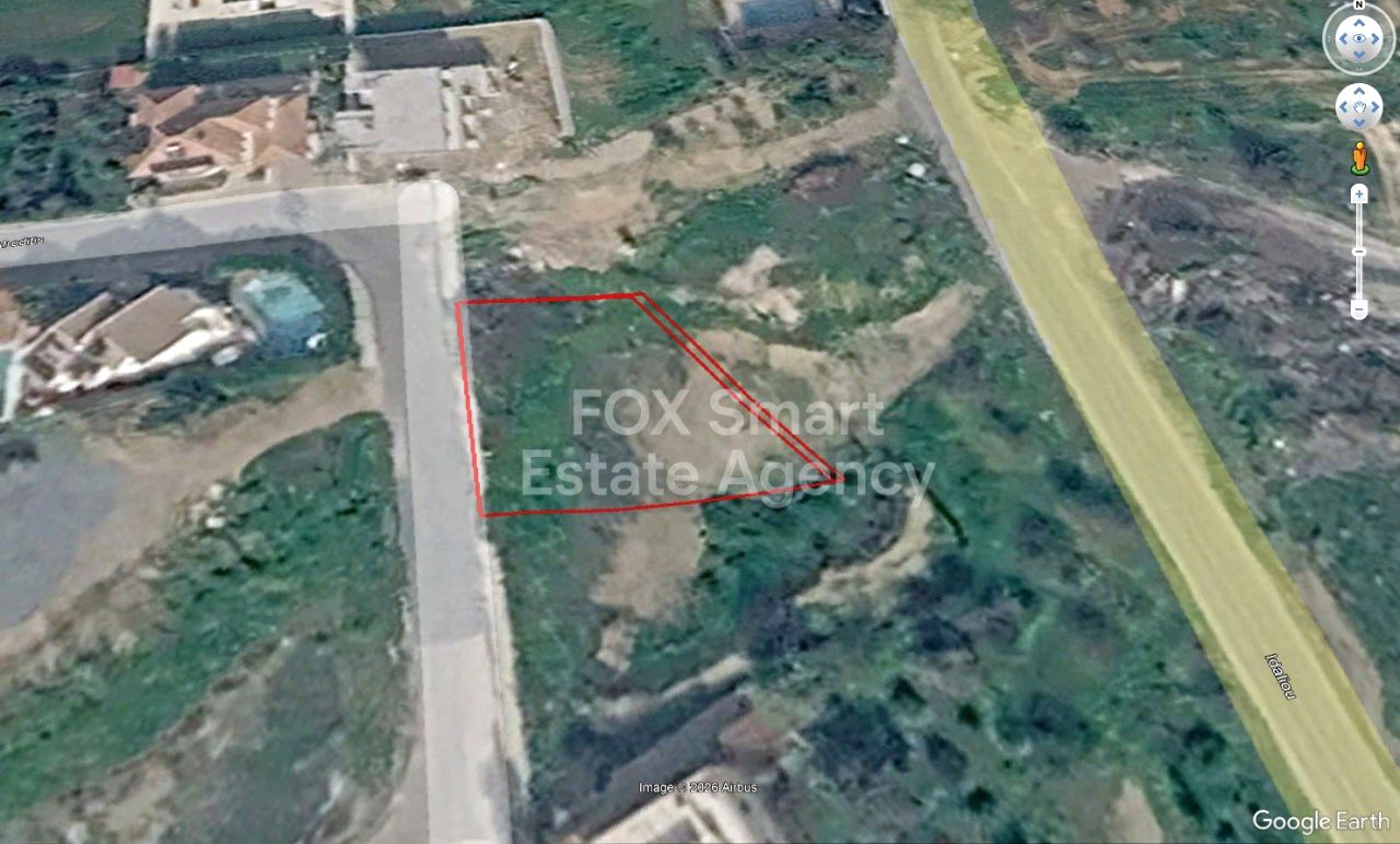 Ακίνητο 58739 Νταλί, Λευκωσία / 49952