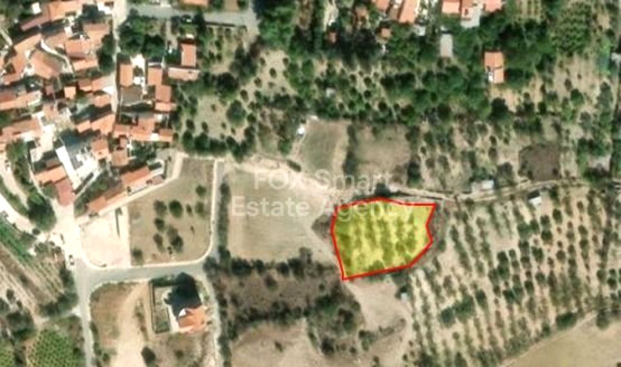 Объект недвижимости 56271 Дорос, Лимассол / LIM-PAF-29702