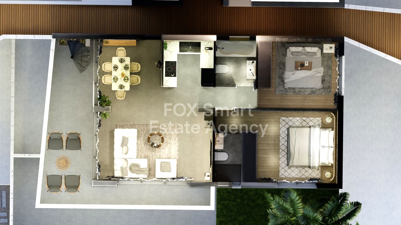 Thumbnail 4 48329 / נכס 7020 דרומוקסיה - מנאו, לרנקה